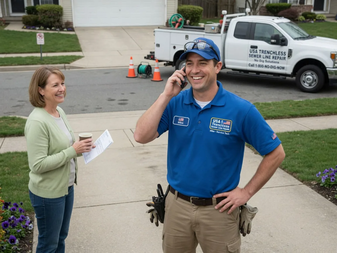 Sewer Line Repair New Fairfield, CT FAQs